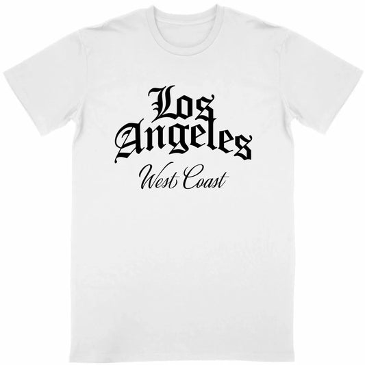 1125_LA_West_Coast_-_T-shirt_blanc_2 - CultureMoto