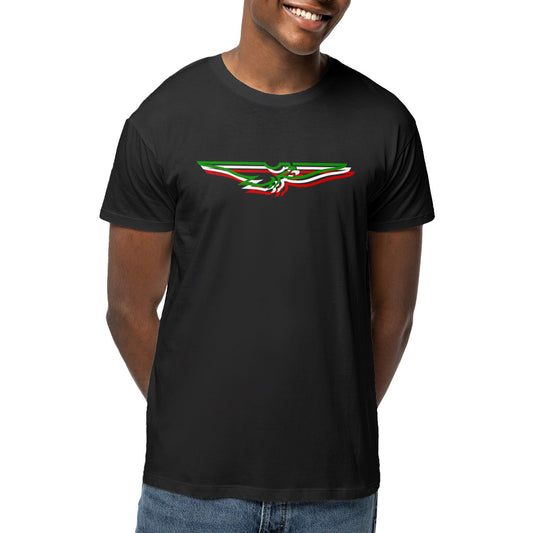 T-shirt manches courtes Moto Guzzi 1921