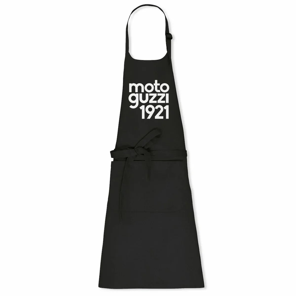 1125_Moto_Guzzi_1921_-_Tablier_de_cuisine_noir_2 - CultureMoto