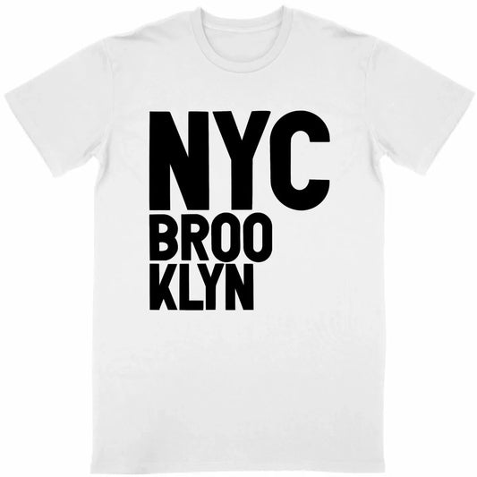 1125_NY_Brooklyn_-_T-shirt_blanc_2 - CultureMoto
