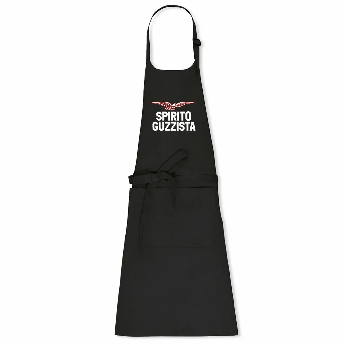 1125_Spirito_Guzzista_-_Tablier_de_cuisine_noir_2 - CultureMoto