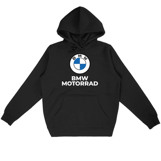 BMWMotorrad-Hoodienoir - CultureMoto