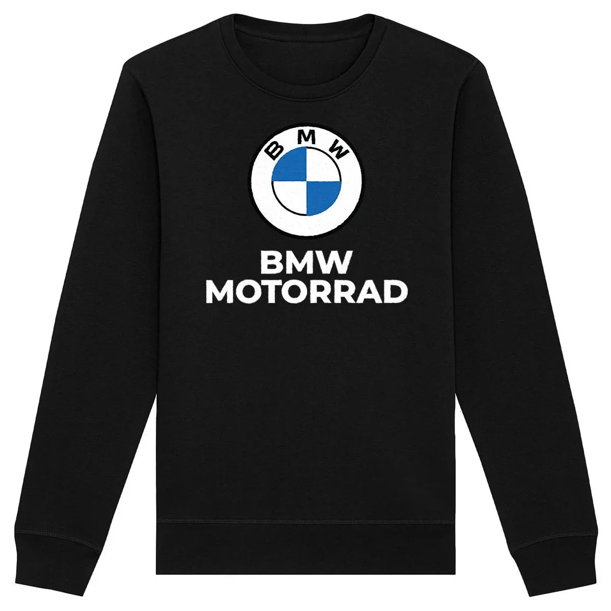 BMWMotorrad-Sweat-shirtnoir - CultureMoto