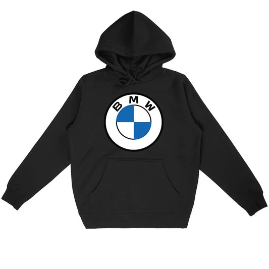 BMWNaked-Hoodienoir - CultureMoto