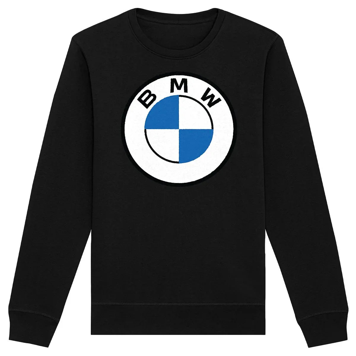 BMWNaked-Sweat-shirtnoir - CultureMoto