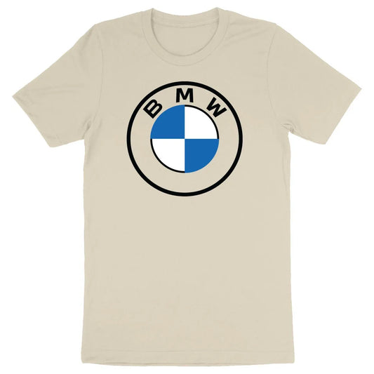 BMWNaked-T-shirtnaturel - CultureMoto