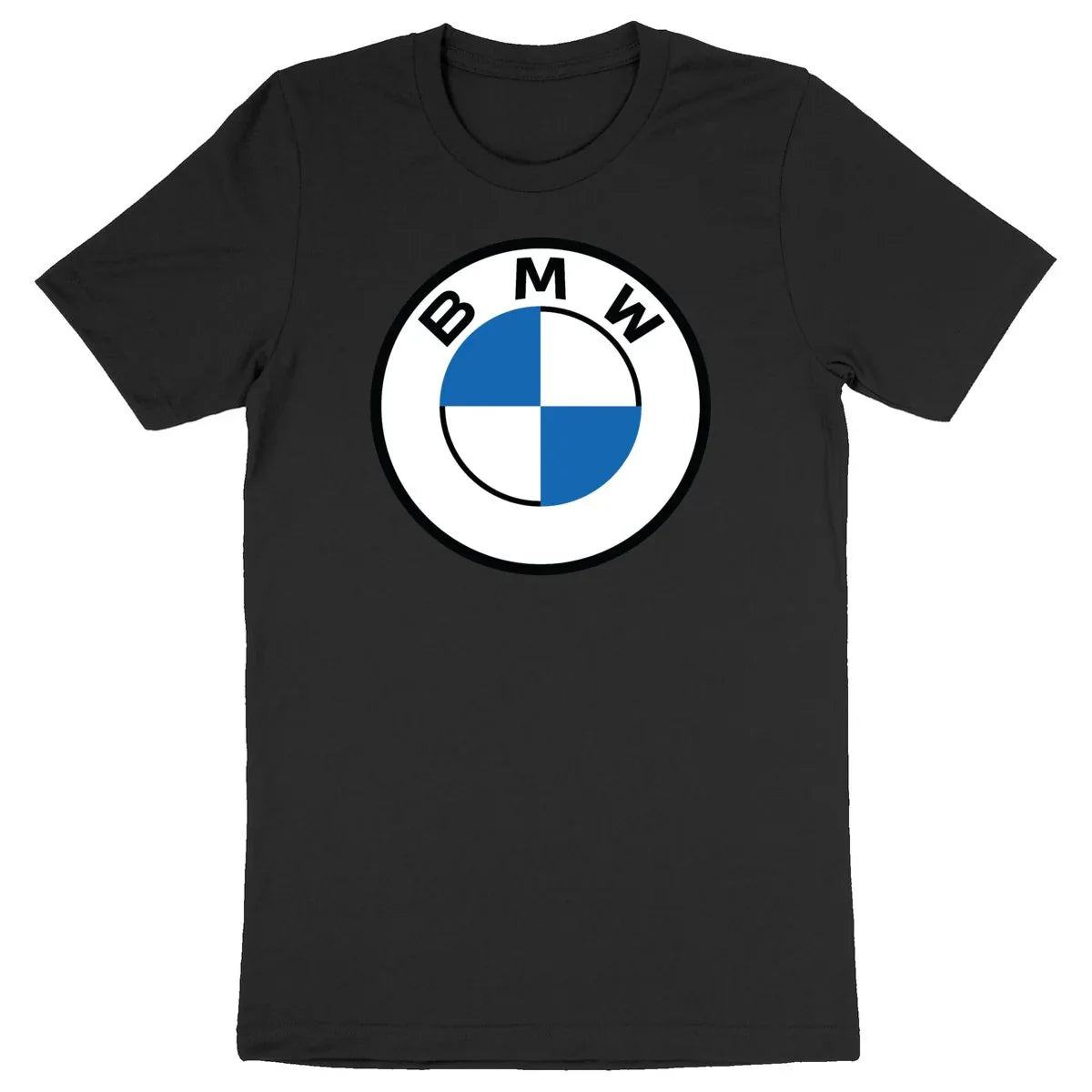 BMWNaked-T-shirtnoir - CultureMoto