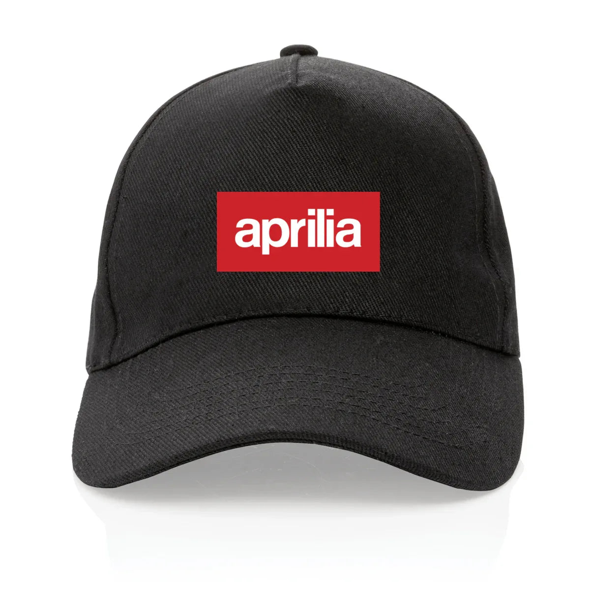 CasquettenoireAprilia - CultureMoto