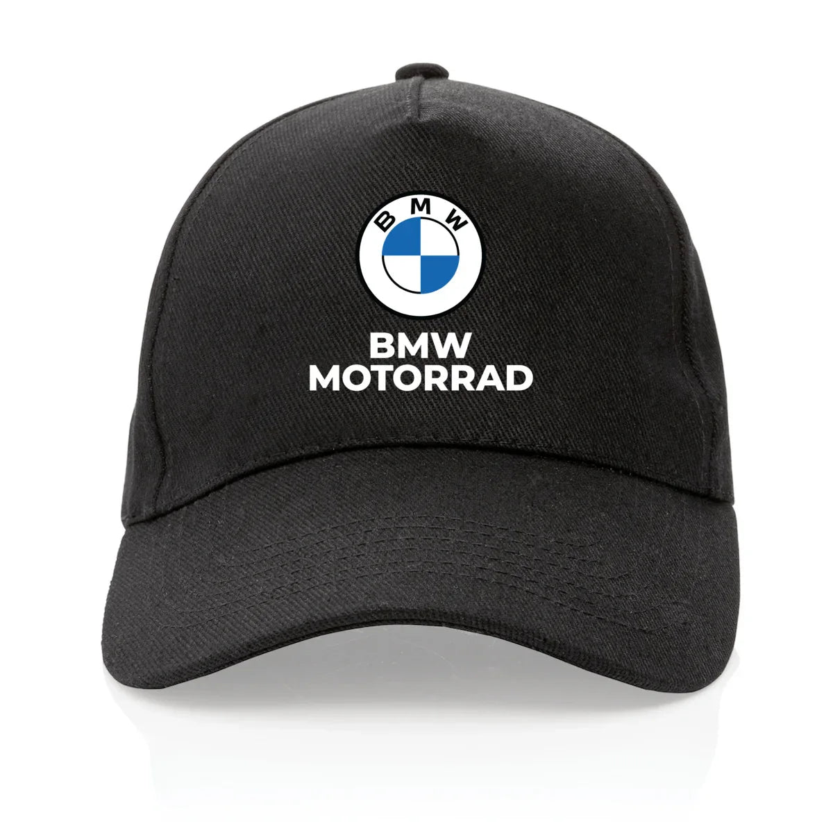 CasquettenoireBMWMotorrad - CultureMoto