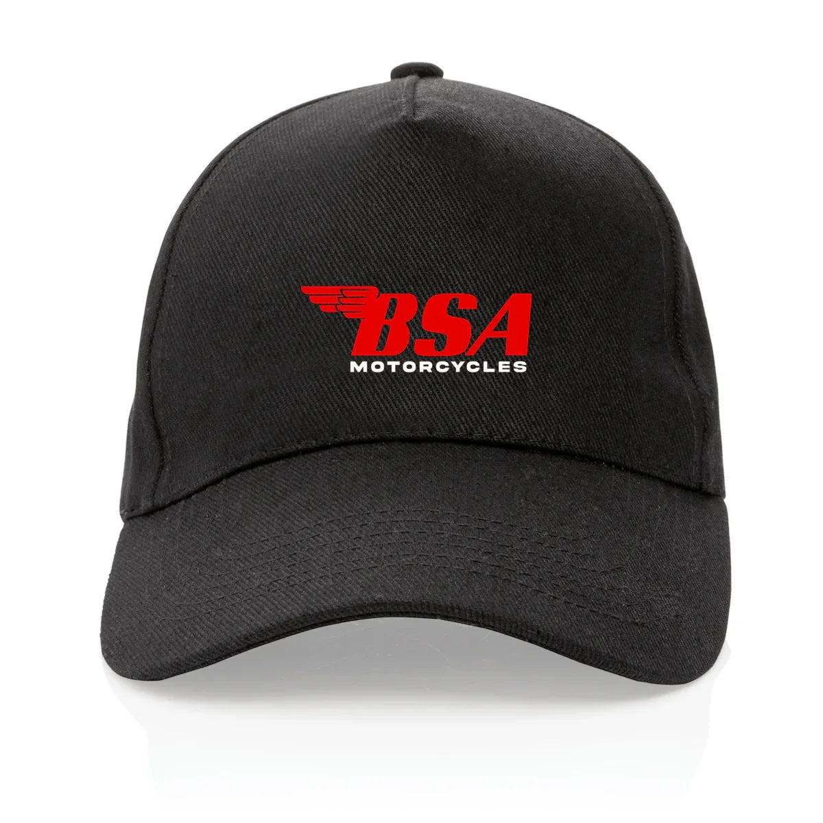CasquettenoireBSA - CultureMoto