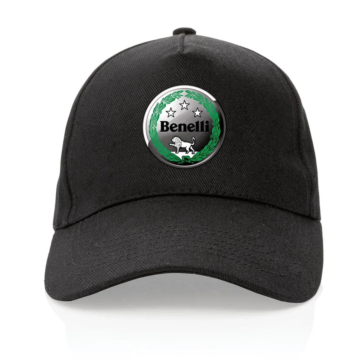 CasquettenoireBenelli - CultureMoto
