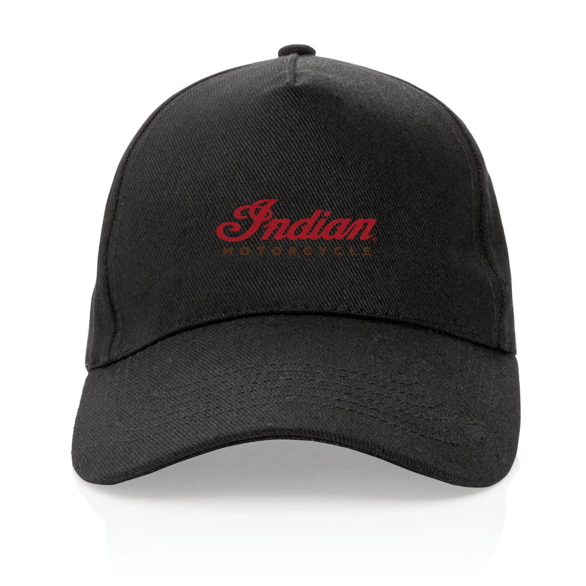 CasquettenoireIndian - CultureMoto