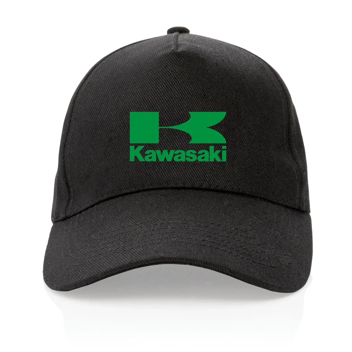 CasquettenoireKawasaki - CultureMoto
