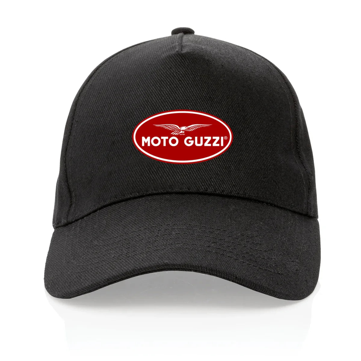 CasquettenoireMotoGuzzi - CultureMoto