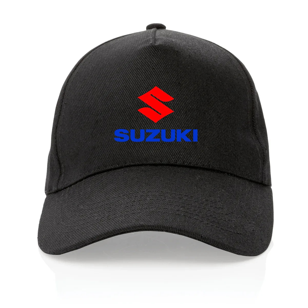 CasquettenoireSuzuki - CultureMoto