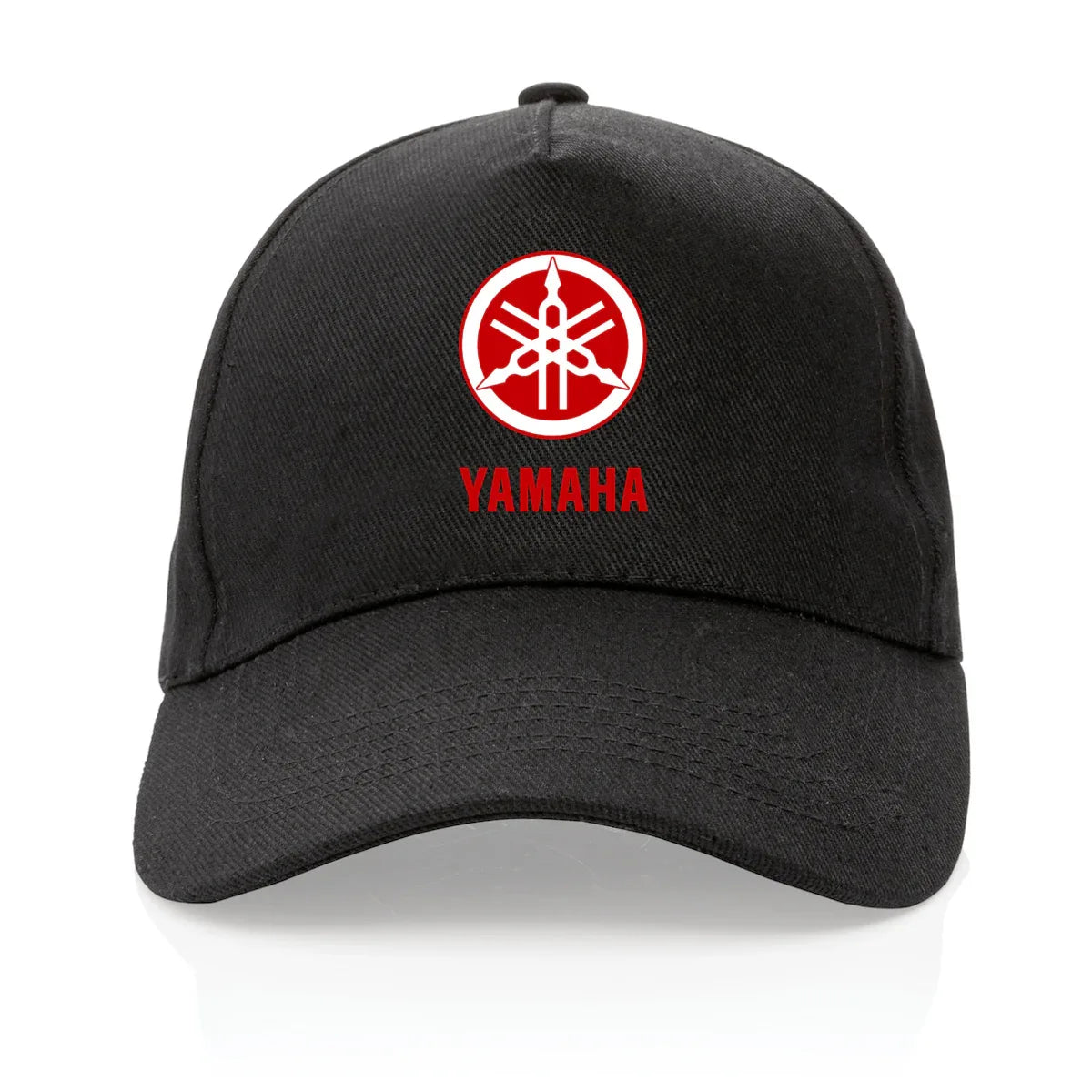 CasquettenoireYamahaMotor - CultureMoto