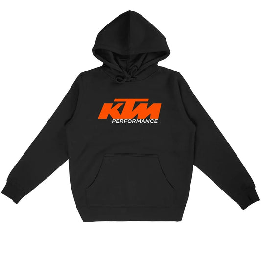 KTMPerformance-Hoodienoir - CultureMoto