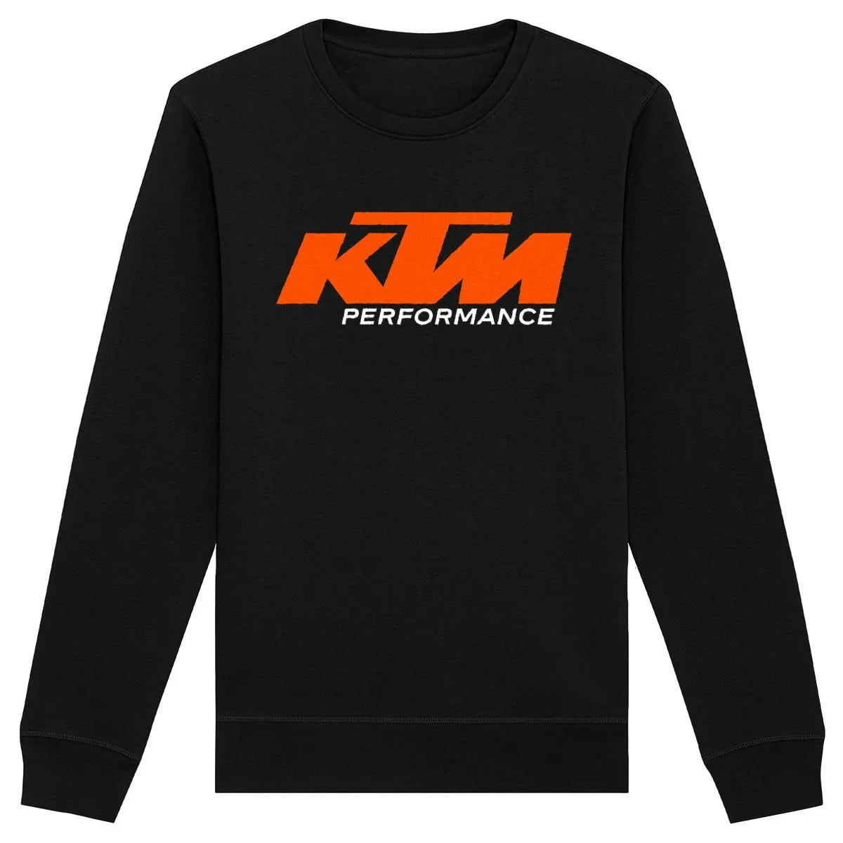 KTMPerformance-Sweat-shirtnoir - CultureMoto