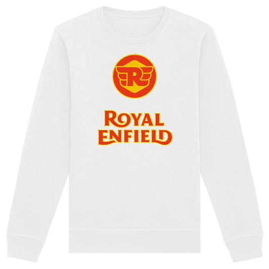 RoyalEnfield-Sweat-shirtblanc1 - CultureMoto