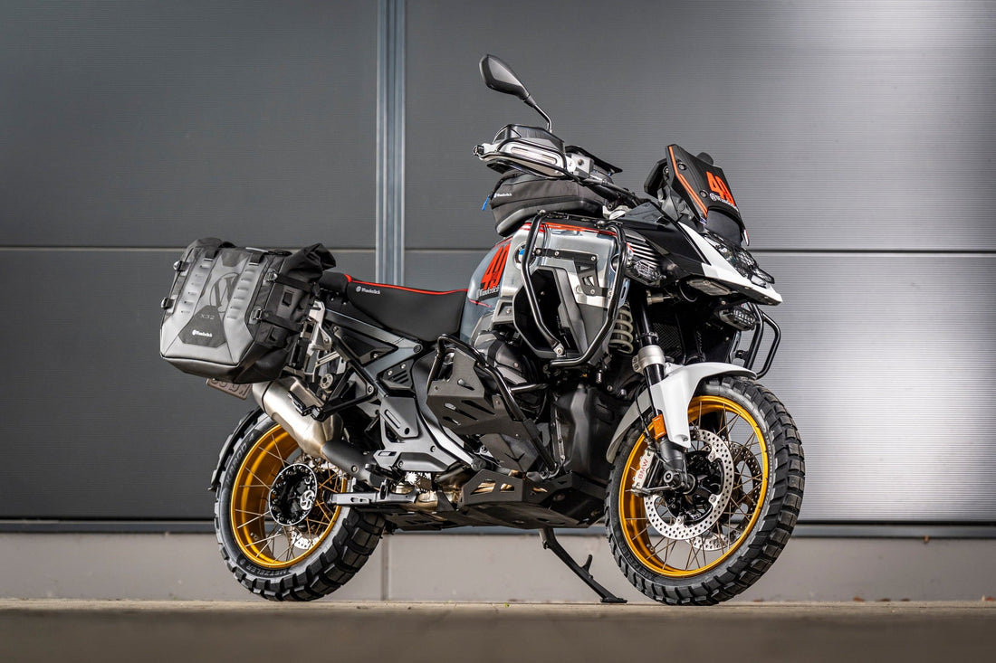 → BMW R 1300 GS Adventure ASA : La GS automatique