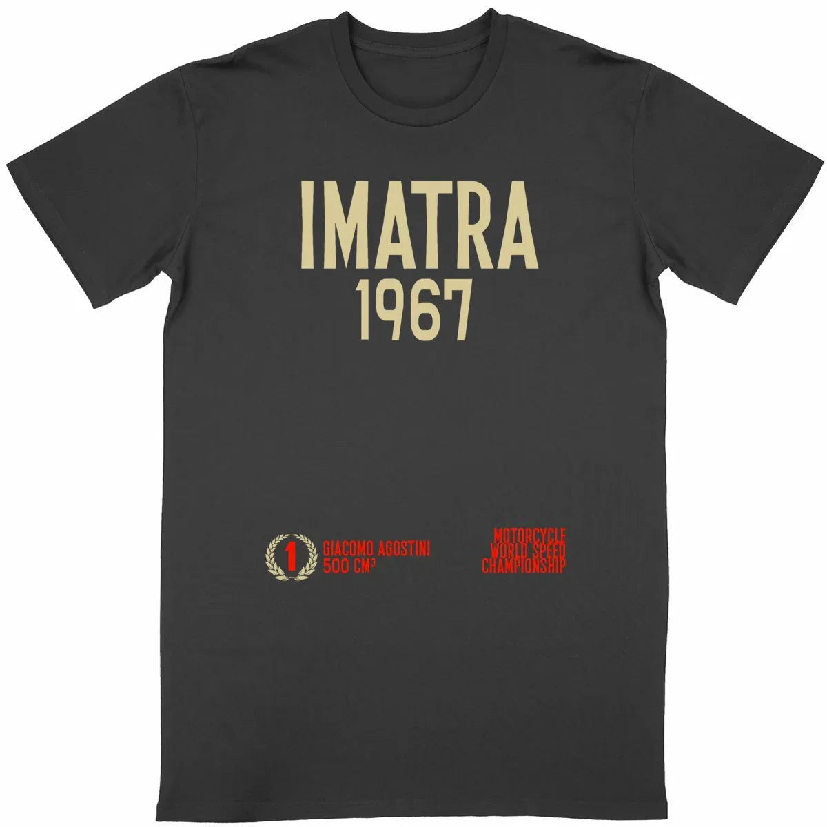 0126Imatra1967-T-shirtnoir1 - CultureMoto