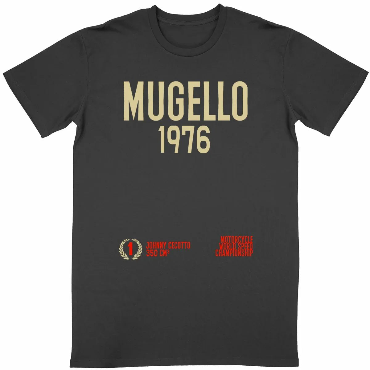 0126Mugello1976-T-shirtnoir1 - CultureMoto