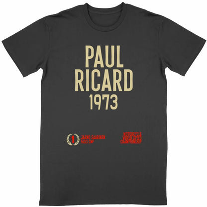 0126PaulRicard1973-T-shirtnoir1 - CultureMoto
