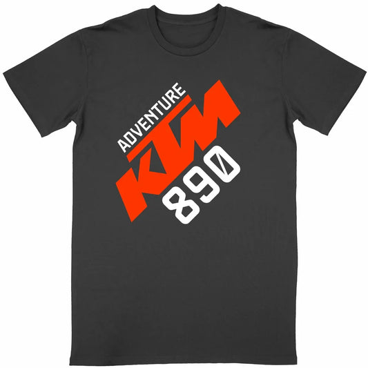 0226_KTM_890_Adventure_-_T-shirt_noir_2 - CultureMoto