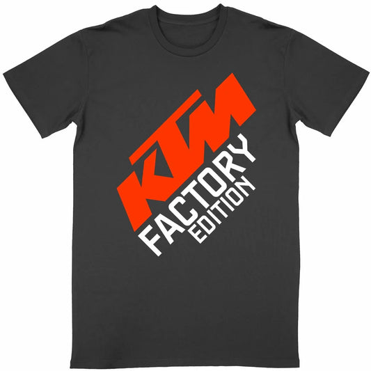 0226_KTM_Factory_Edition_-_T-shirt_noir_2 - CultureMoto