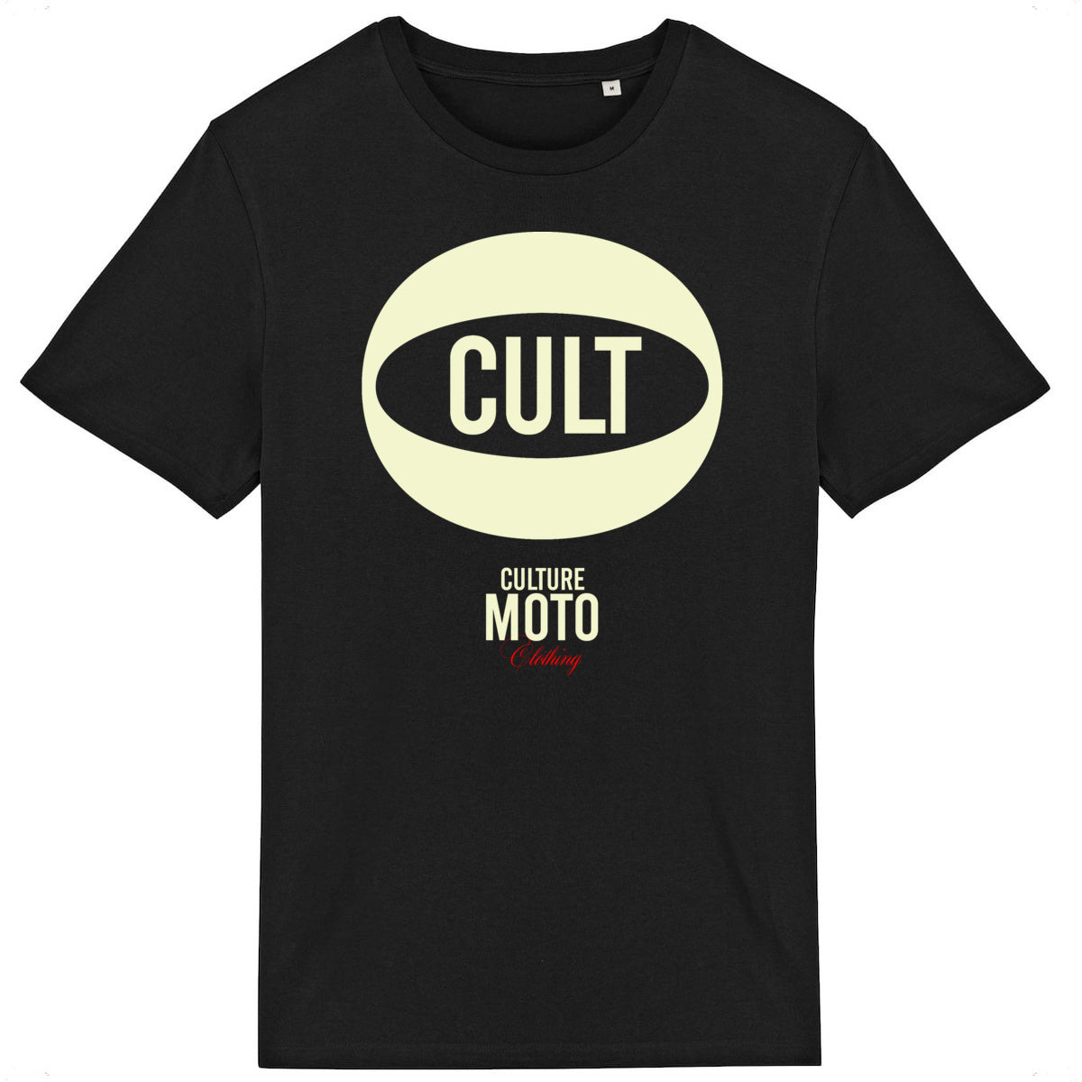 T-shirt manches courtes Culture Moto