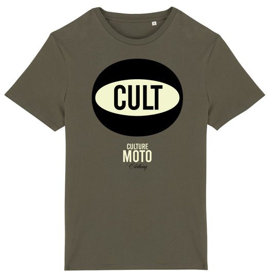 T-shirt manches courtes Culture Moto