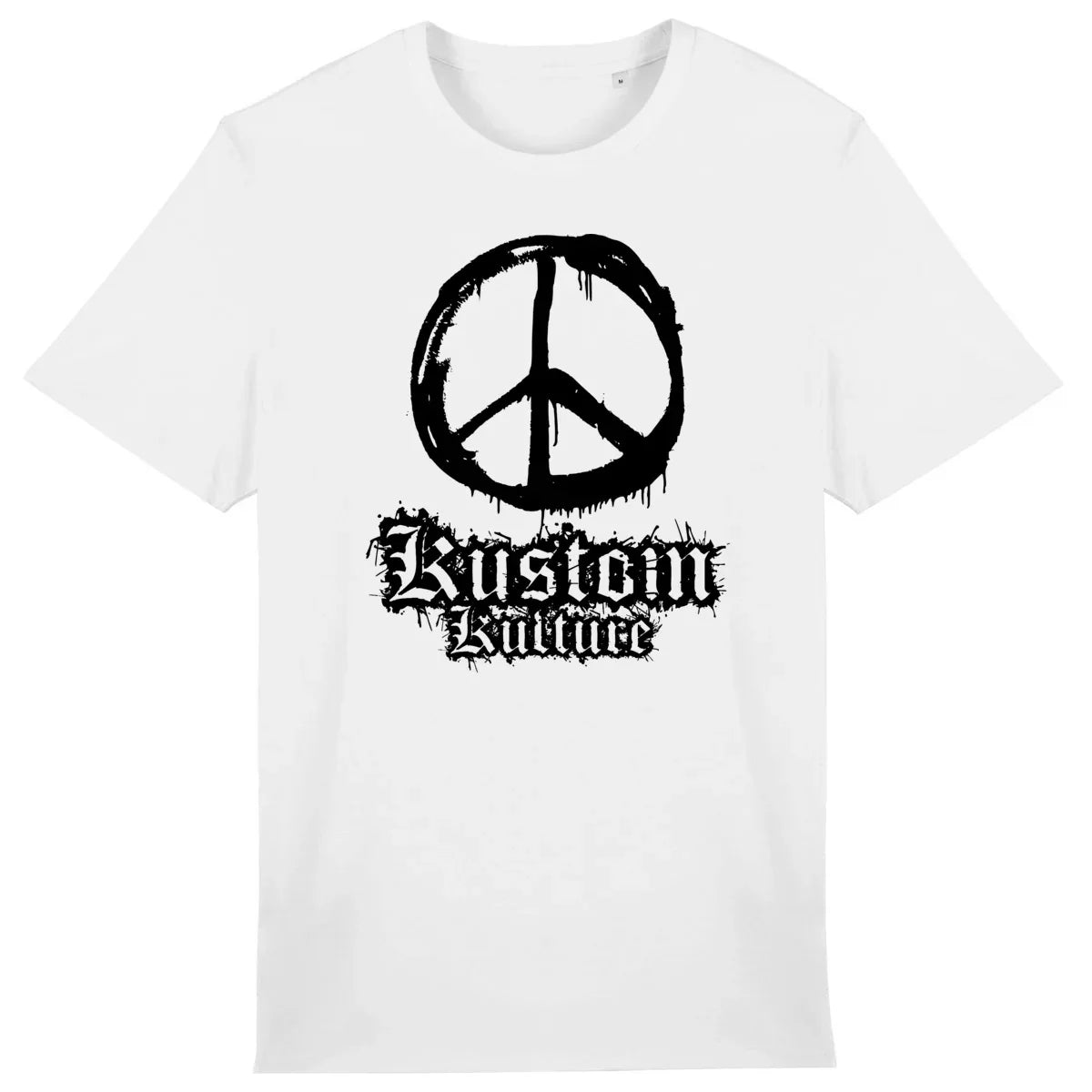 0326CMKustomKulture-T-shirtblanc - CultureMoto