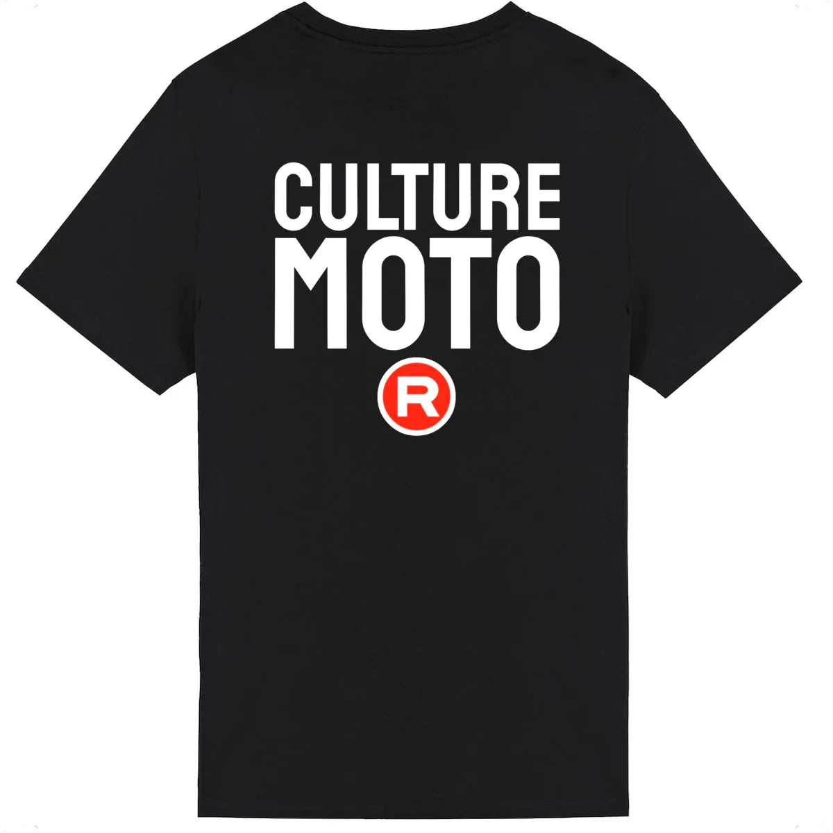 0326CMR-T-shirtnoir - CultureMoto
