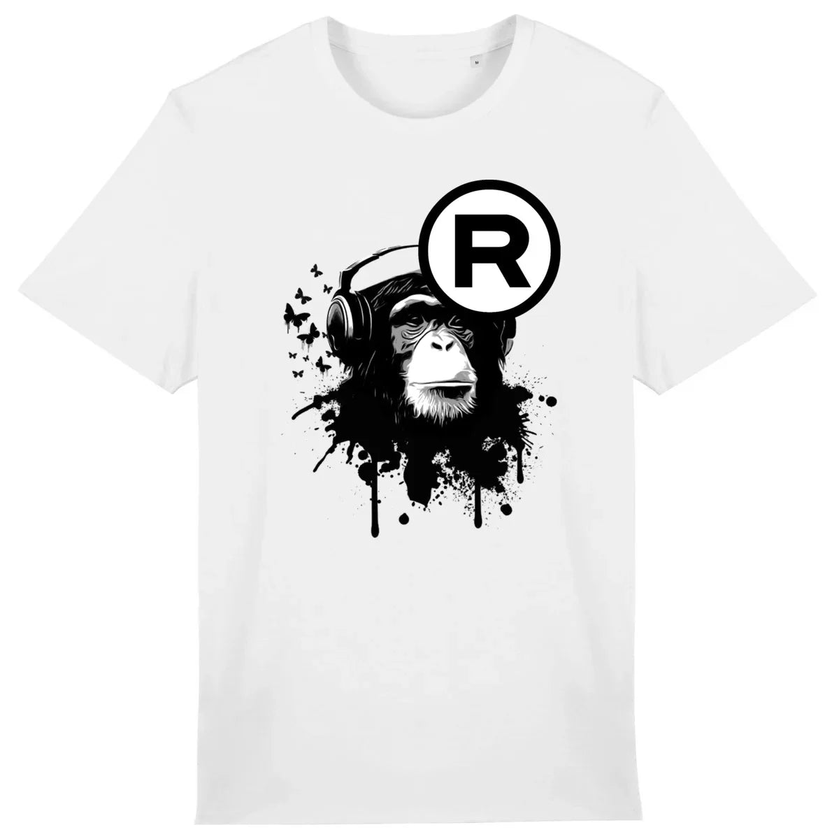 0326CMSkull_11-T-shirtblanc - CultureMoto