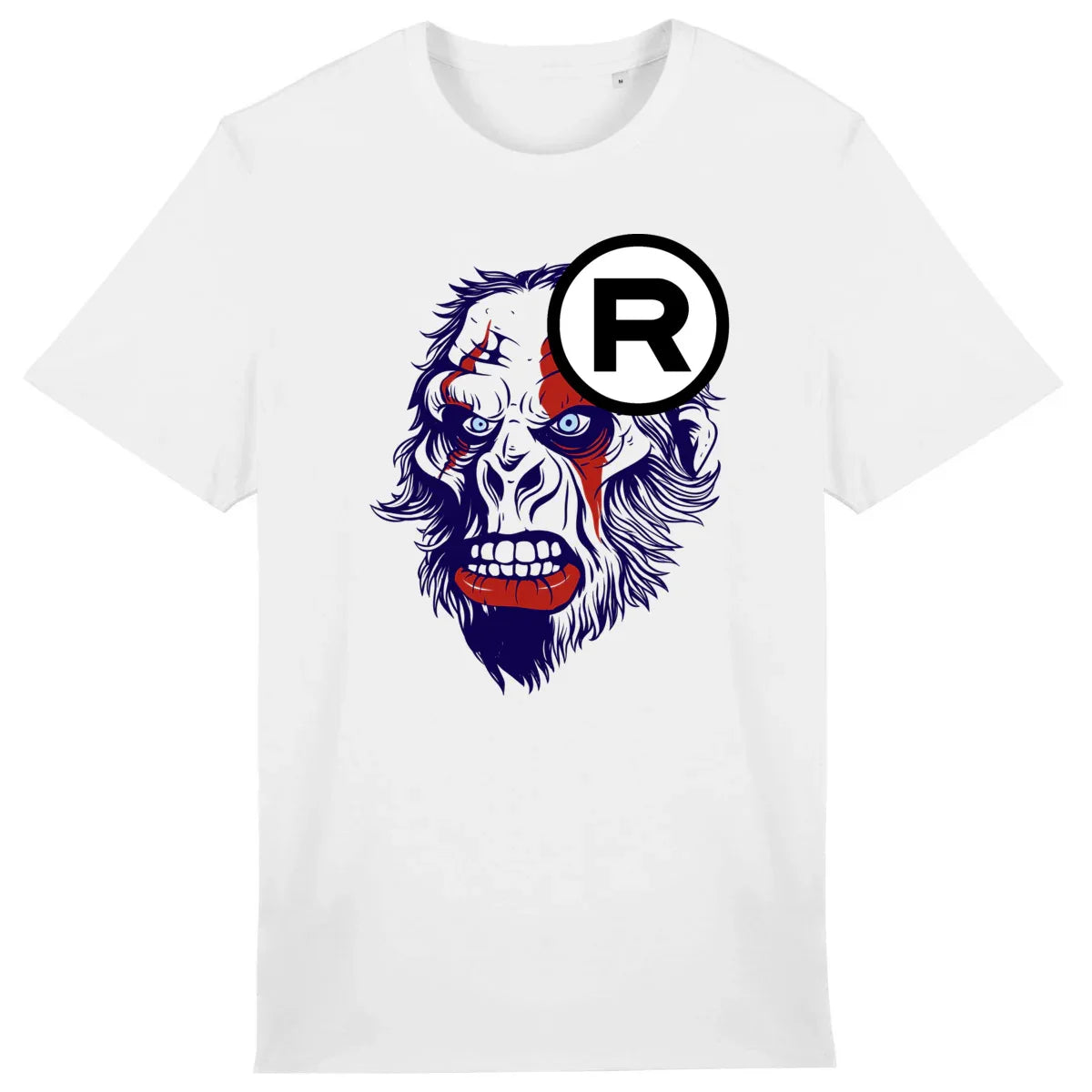 0326CMSkull_12-T-shirtblanc - CultureMoto