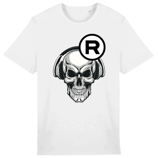 0326CMSkull_7-T-shirtblanc - CultureMoto