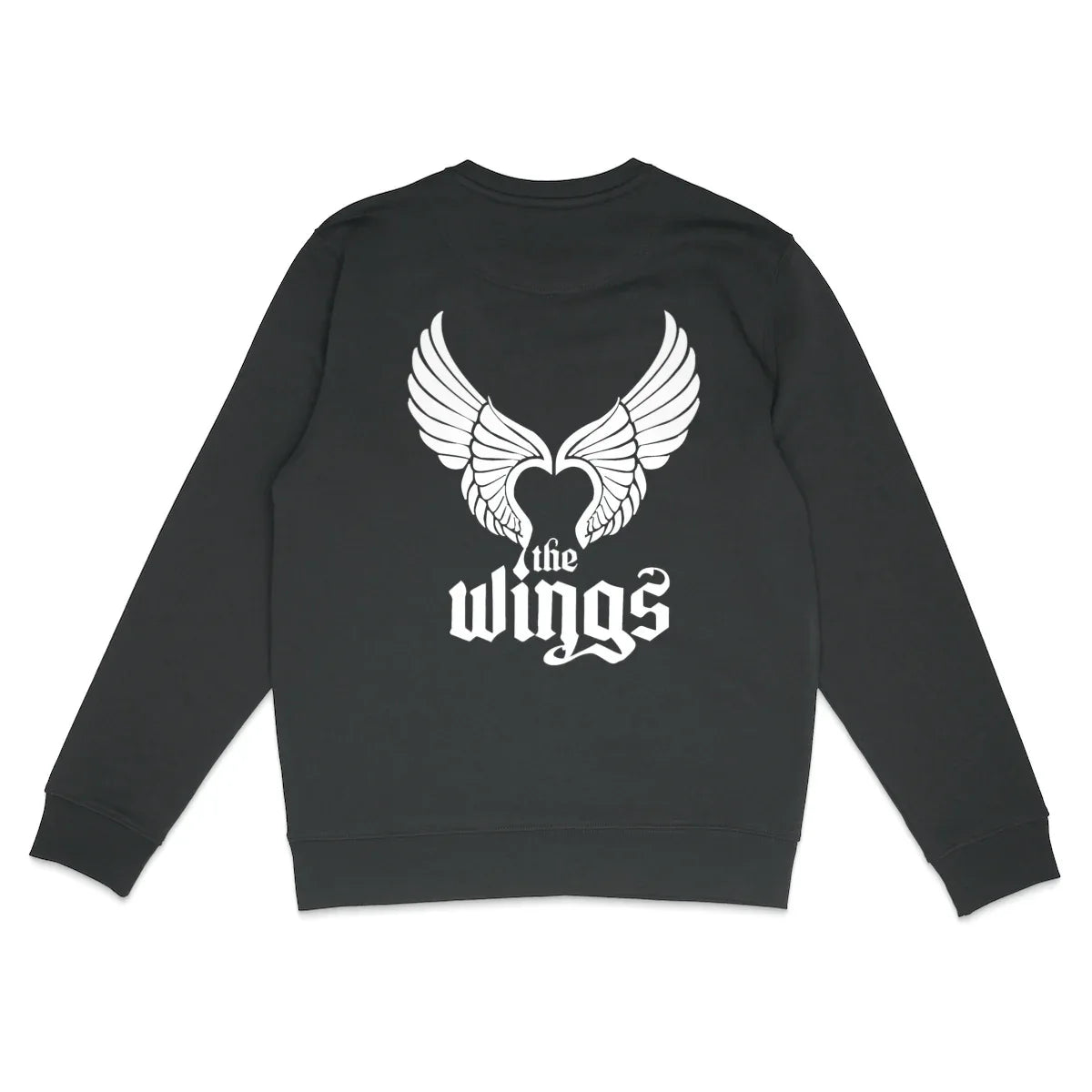 0326CMTheWings-Sweat-shirtnoir - CultureMoto