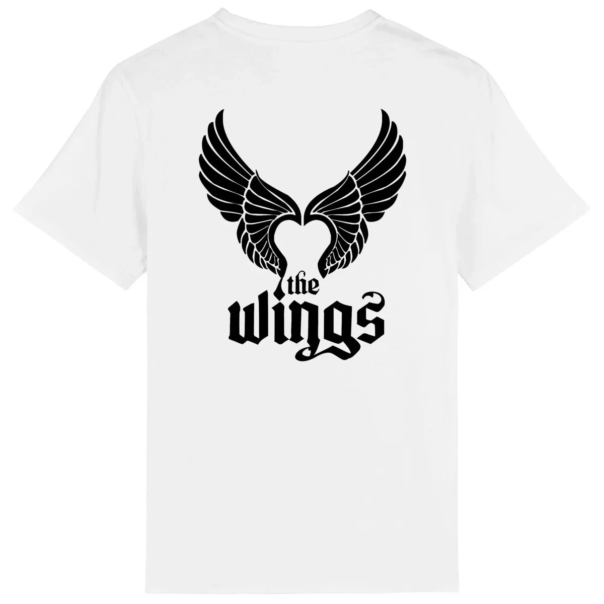 0326CMTheWings-T-shirtblanc - CultureMoto