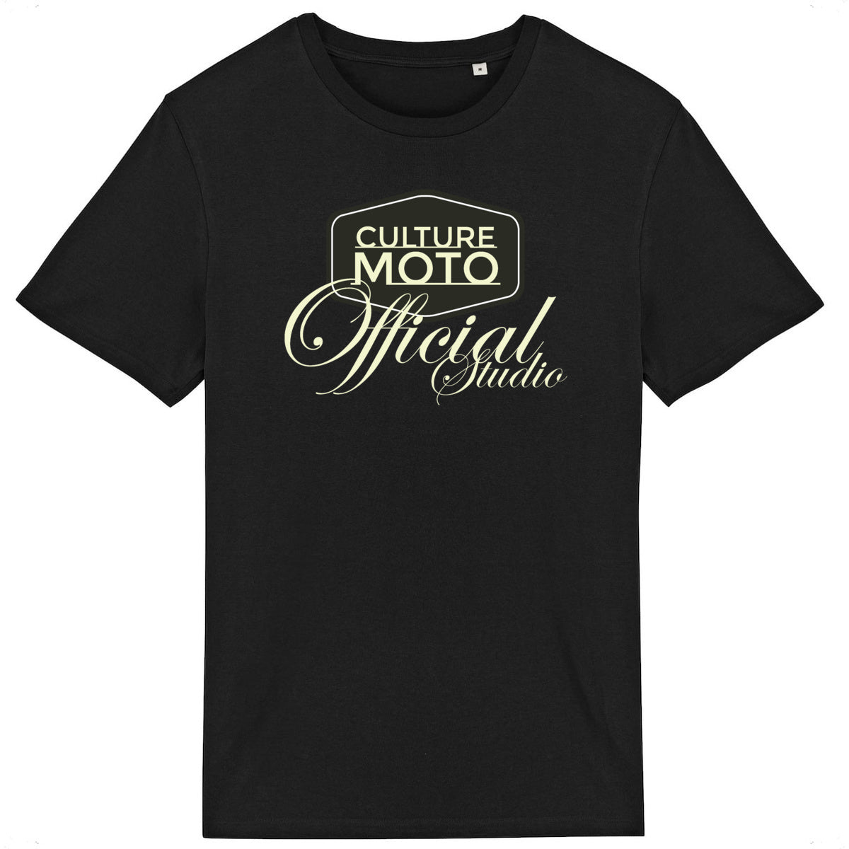 T-shirt manches courtes Culture Moto