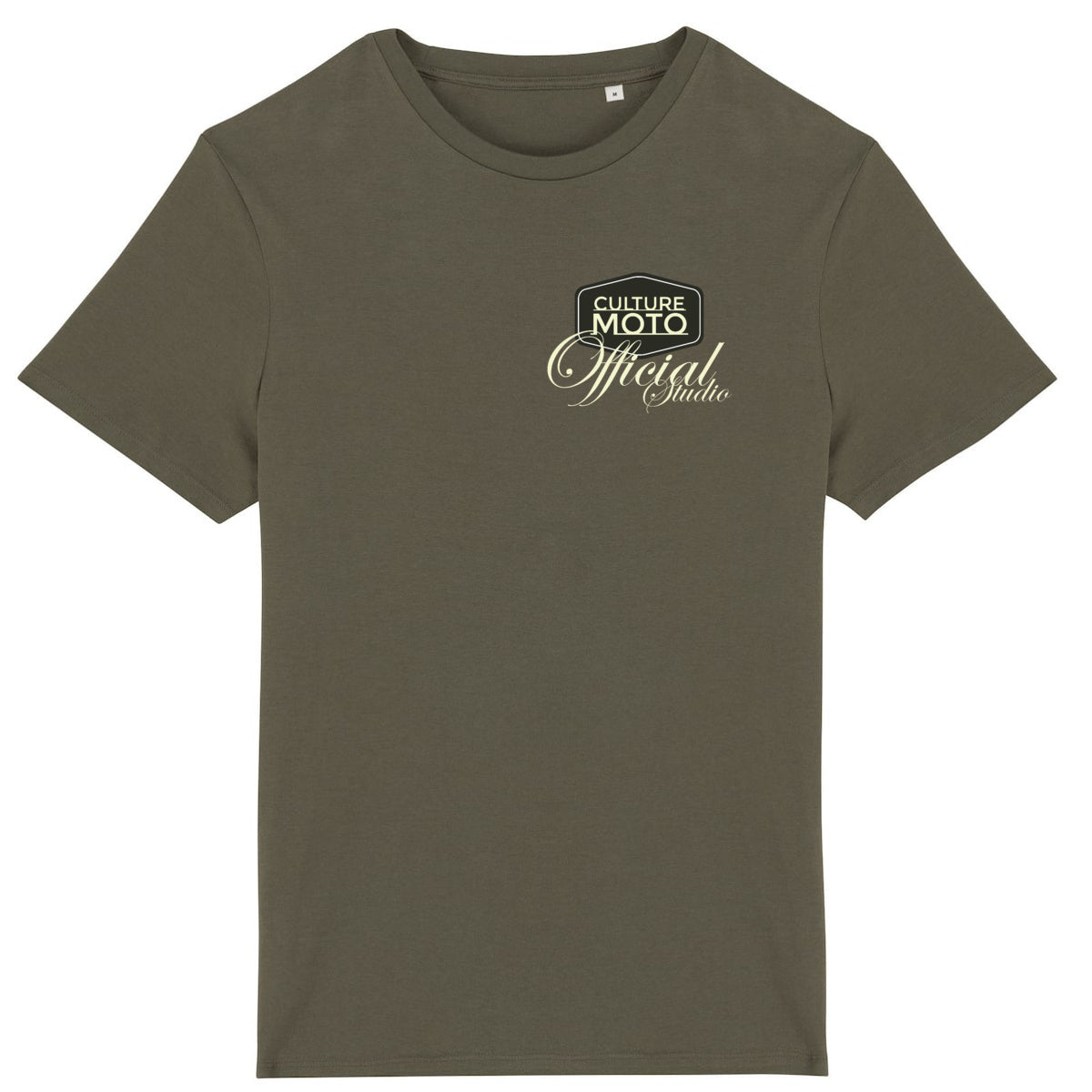 T-shirt manches courtes Culture Moto