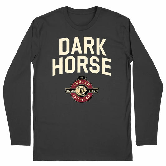 0425IndianDarkhorse-T-shirtnoir2 - CultureMoto