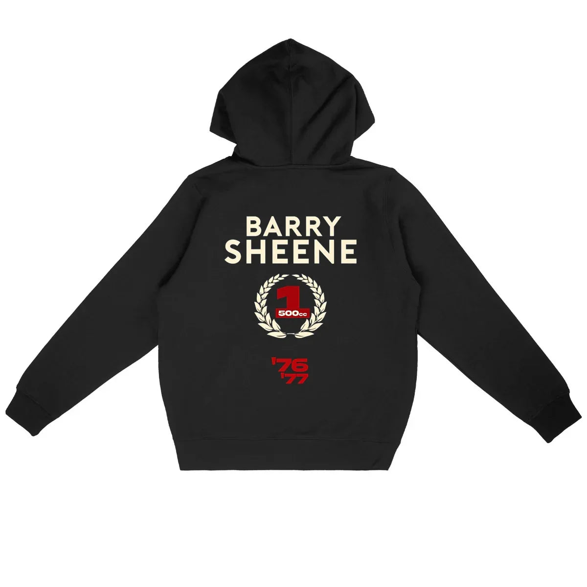 0525BarrySheene-Hoodienoirdos - CultureMoto