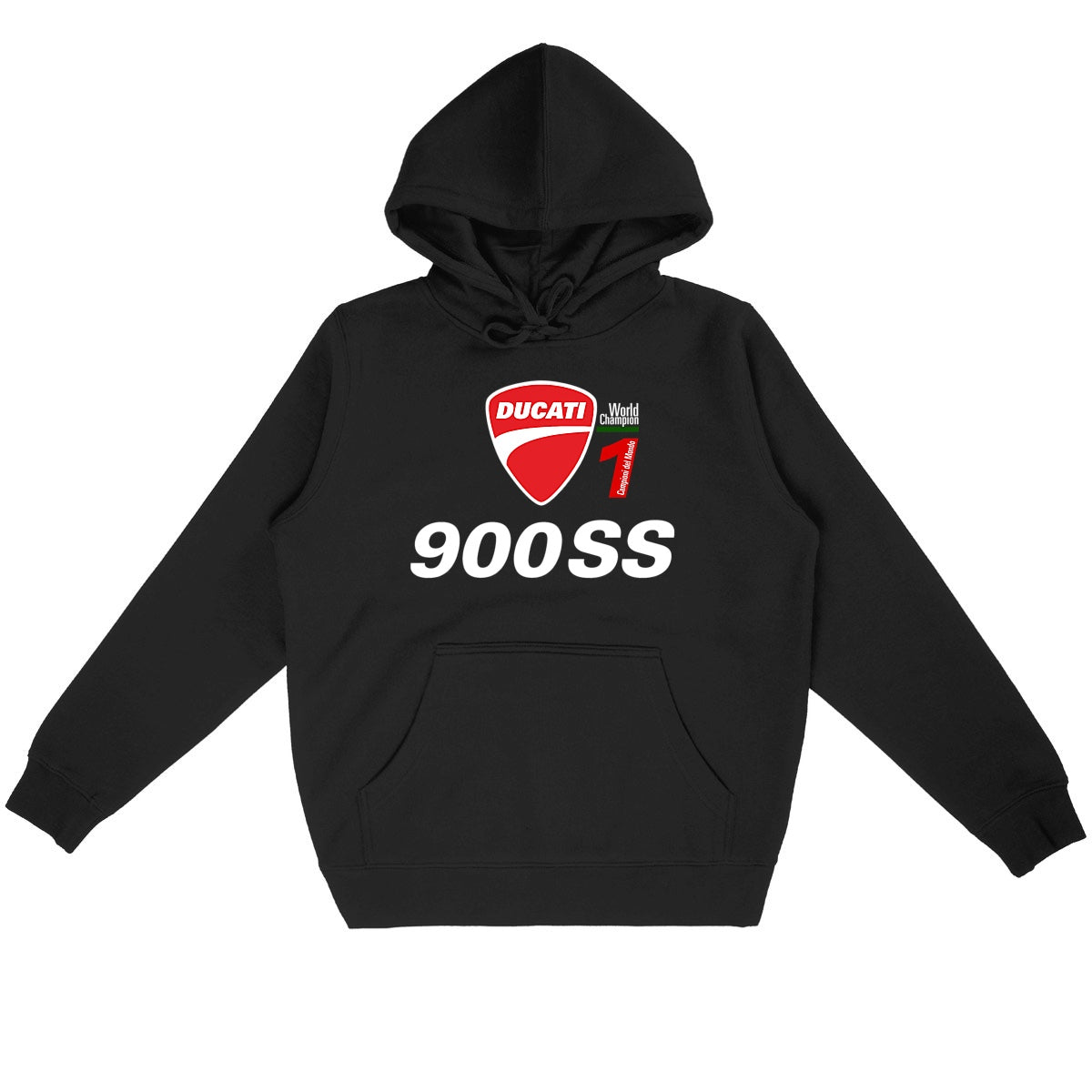 Hoodie Sweat-shirt à capuche Ducati 900SS