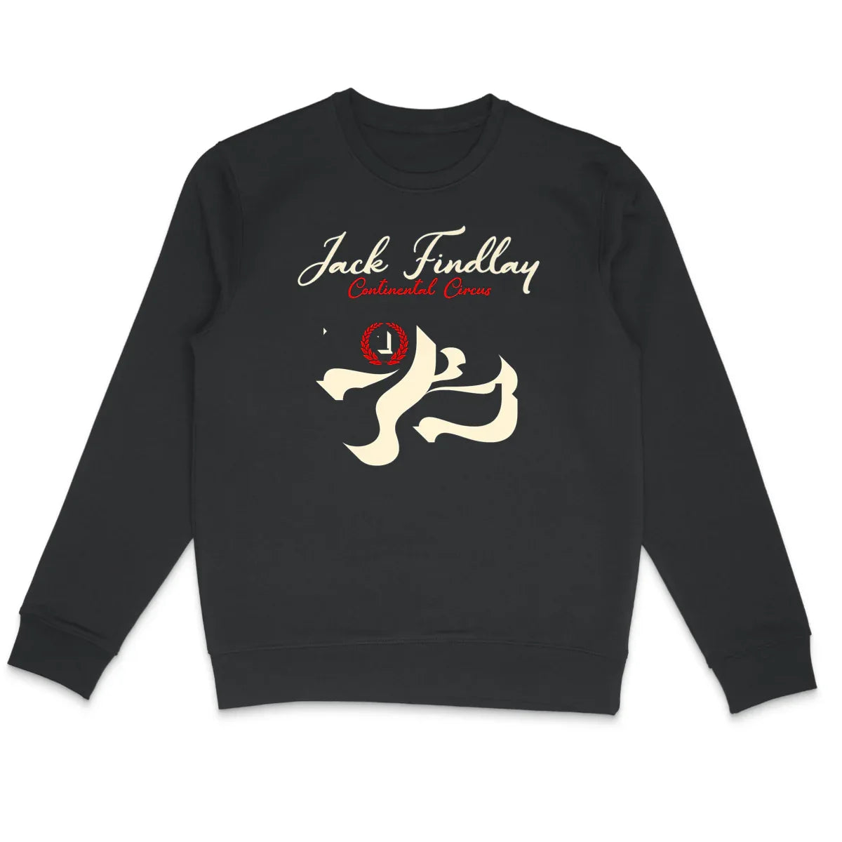 0525JackFindlay-Sweat-shirtnoir - CultureMoto
