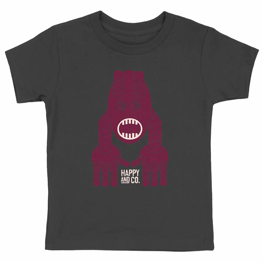 T-shirt épais Enfant manches courtes Happy & Co. Kaïros