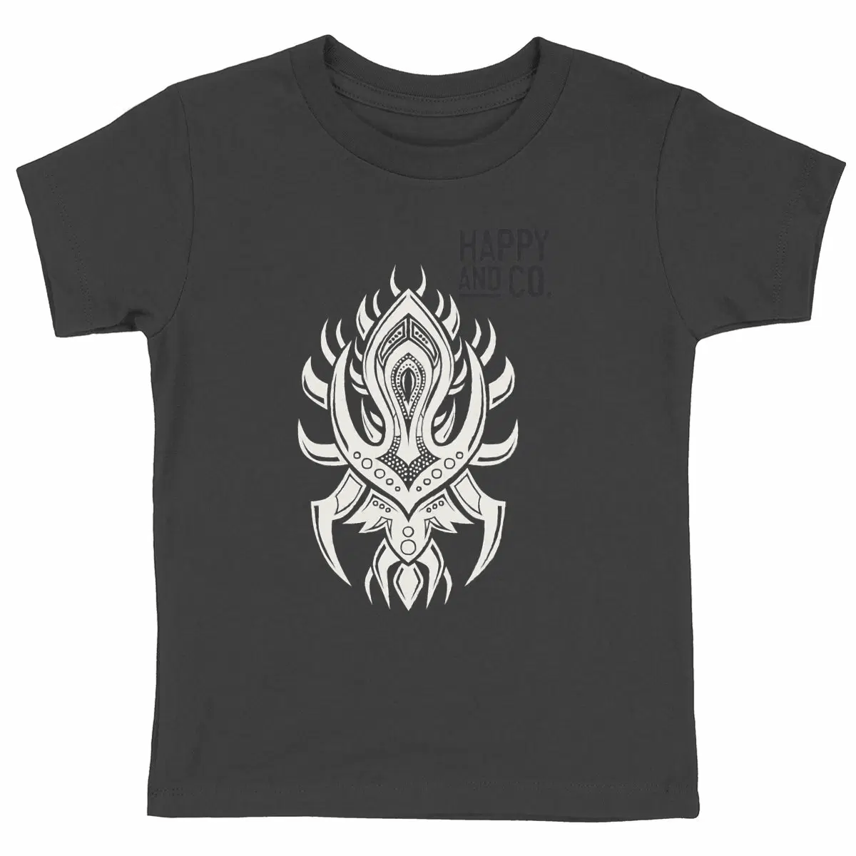 T-shirt épais Enfant manches courtes Happy & Co. Lioran