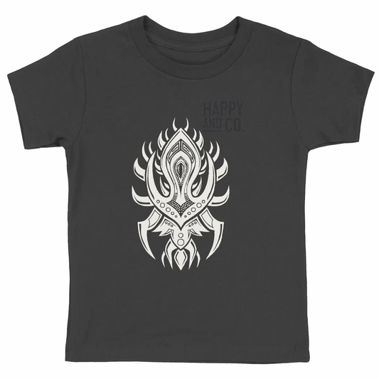 T-shirt épais Enfant manches courtes Happy & Co. Lioran
