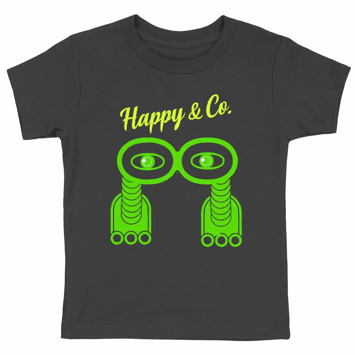 T-shirt épais Enfant manches courtes Happy & Co. Luloo