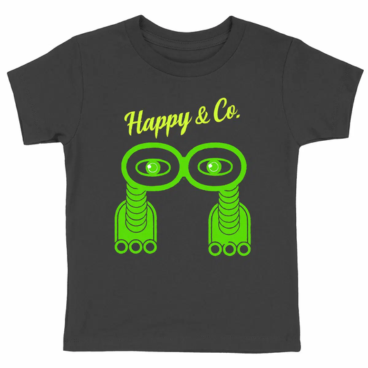 T-shirt épais Enfant manches courtes Happy & Co. Luloo