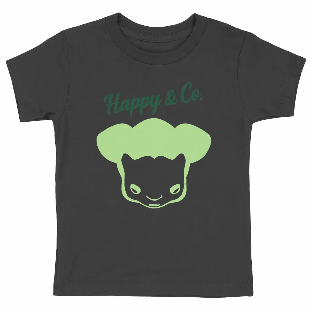 T-shirt épais Enfant manches courtes Happy & Co. Lumae